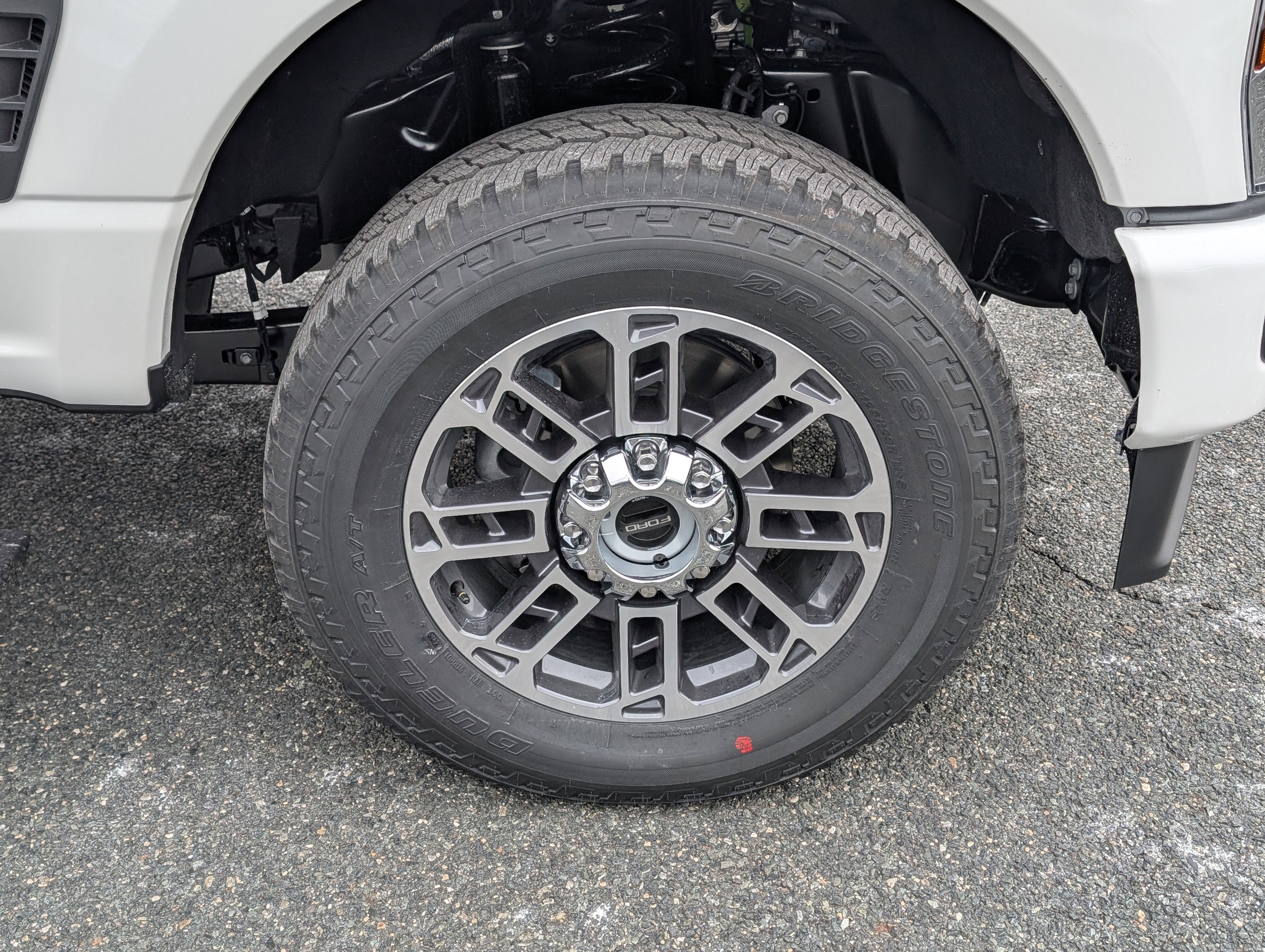 2026 Ford Super Duty F-350 SRW Platinum