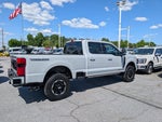 2026 Ford Super Duty F-350 SRW Platinum