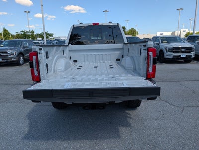 2026 Ford Super Duty F-350 SRW Platinum