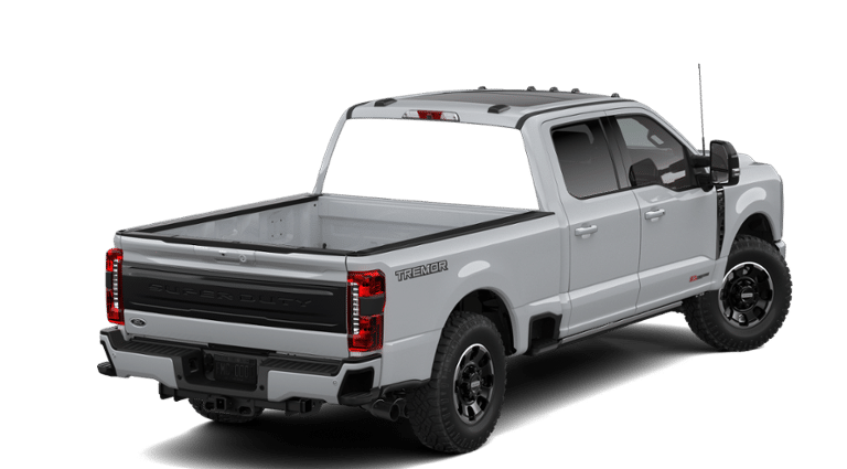 2026 Ford Super Duty F-350 SRW Platinum