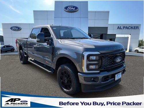 2027 Ford Super Duty F-350 SRW LARIAT