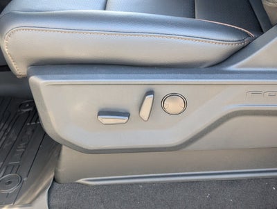 2027 Ford Super Duty F-350 SRW LARIAT