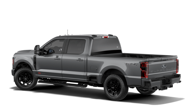 2027 Ford Super Duty F-350 SRW F-350® Lariat®