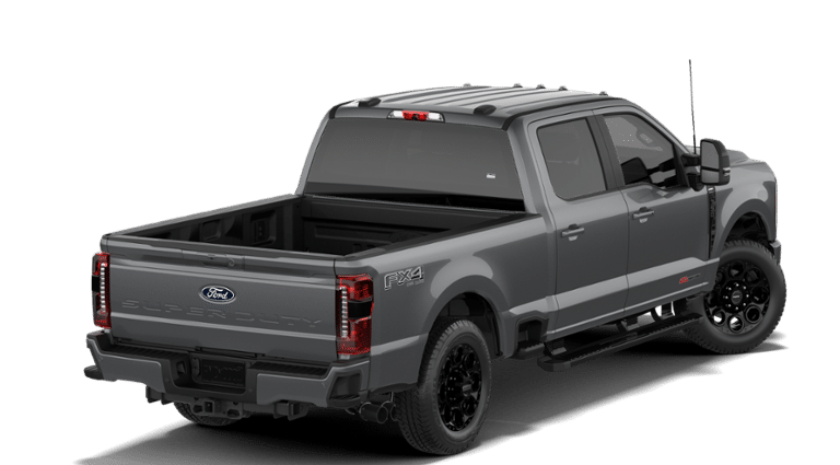 2027 Ford Super Duty F-350 SRW F-350® Lariat®