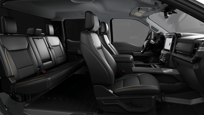 2027 Ford Super Duty F-350 SRW F-350® Lariat®