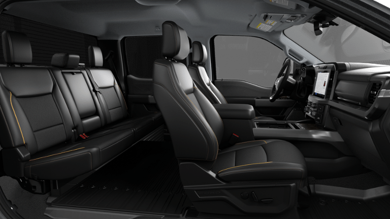 2027 Ford Super Duty F-350 SRW F-350® Lariat®