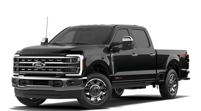 2027 Ford Super Duty F-350 SRW LARIAT