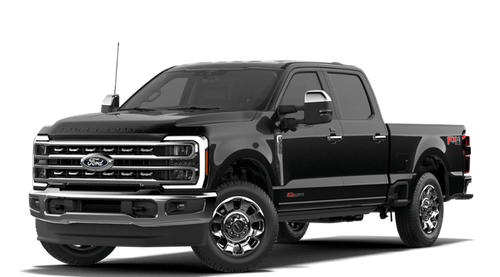 2027 Ford Super Duty F-350 SRW LARIAT