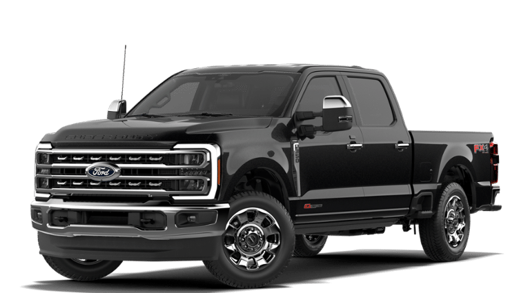 2027 Ford Super Duty F-350 SRW LARIAT