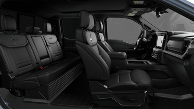 2027 Ford Super Duty F-350 SRW Platinum