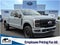 2026 Ford Super Duty F-350 SRW Platinum