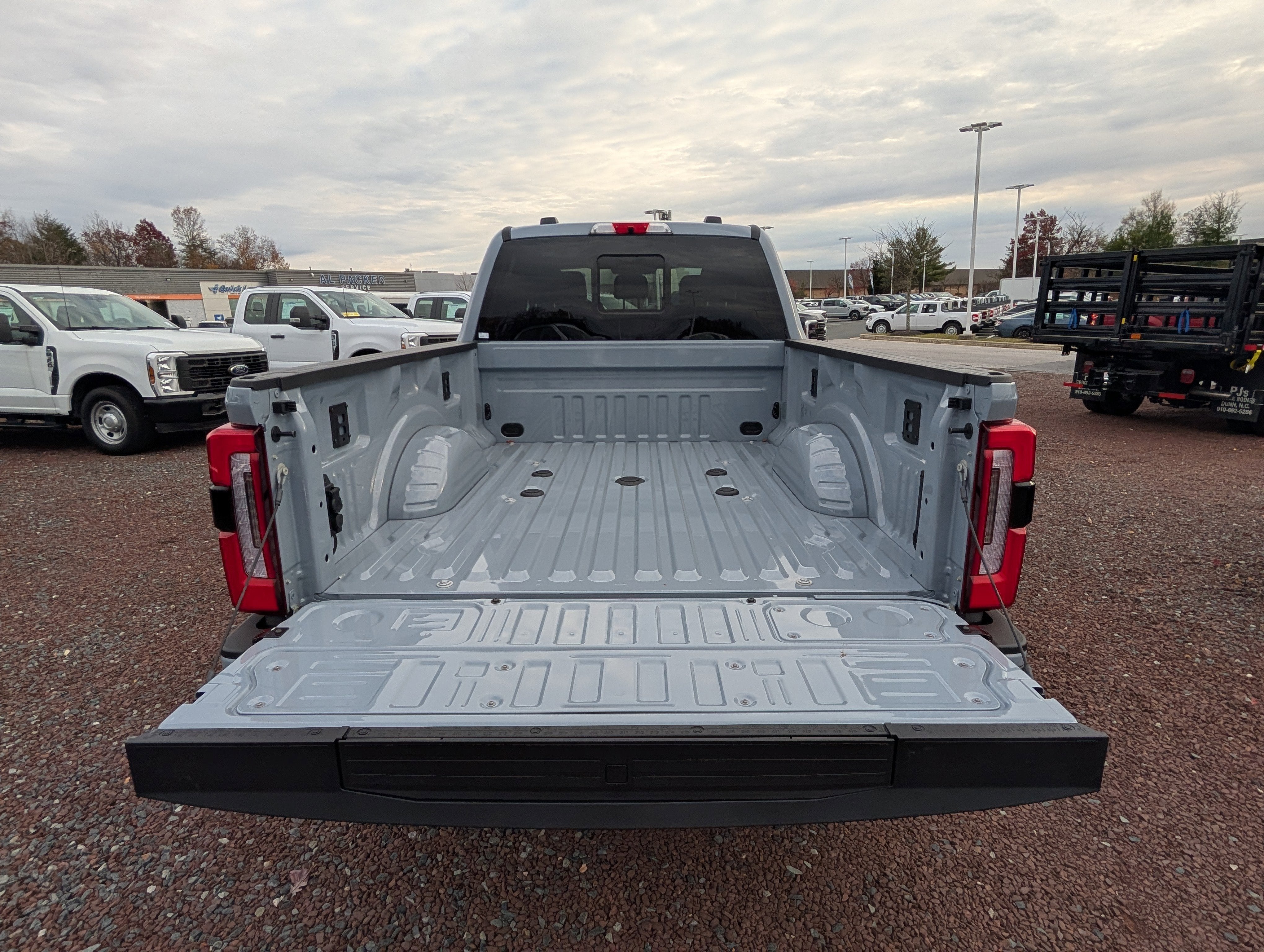 2026 Ford Super Duty F-350 SRW Platinum