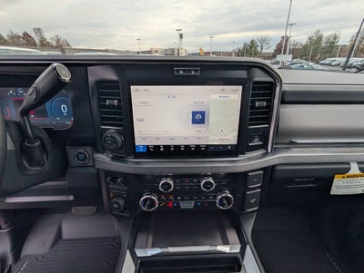 2026 Ford Super Duty F-350 SRW Platinum