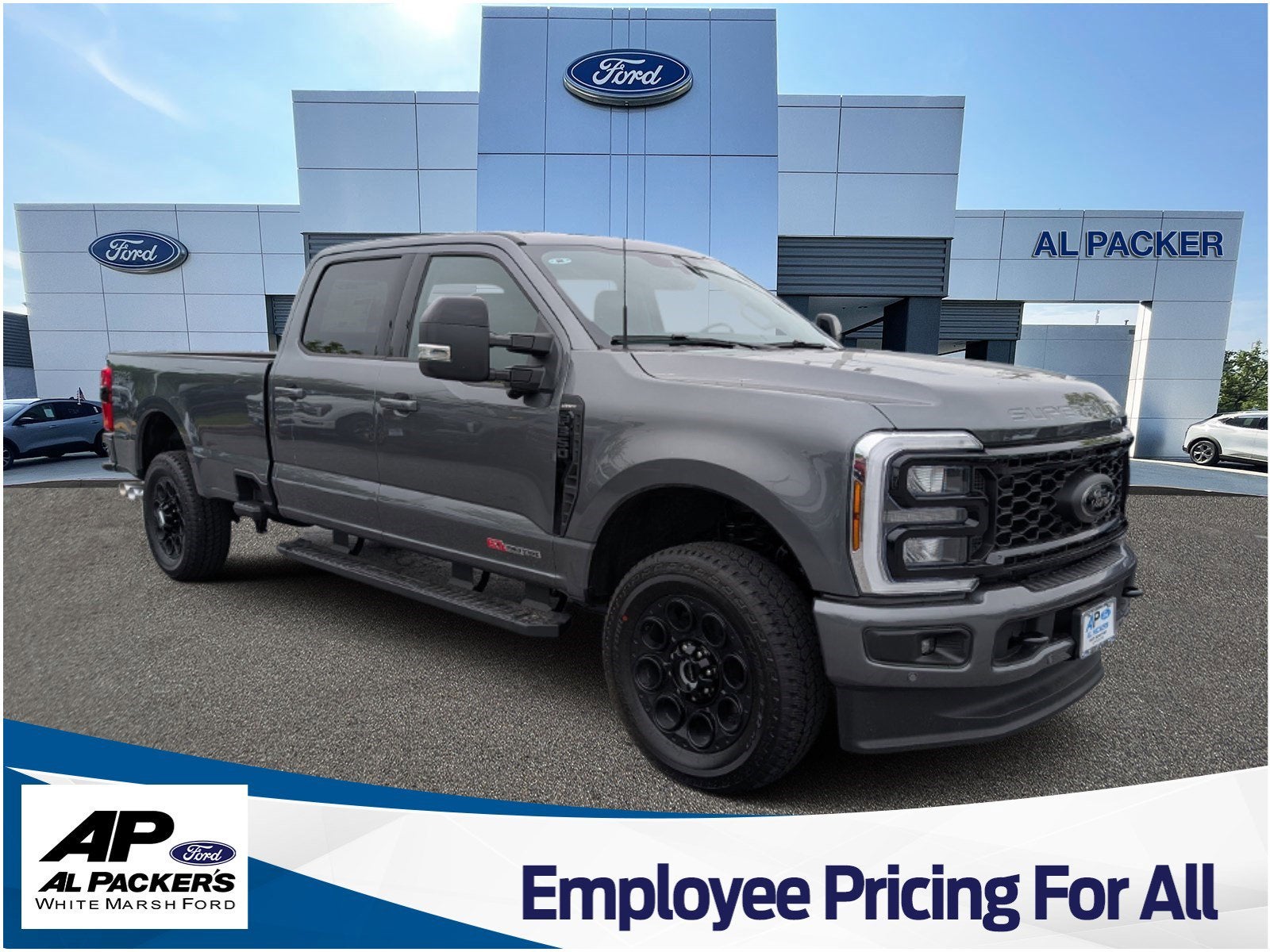 2026 Ford Super Duty F-350 SRW LARIAT