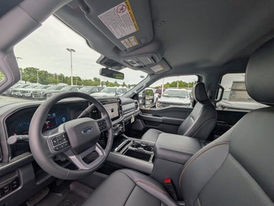 2026 Ford Super Duty F-350 SRW LARIAT