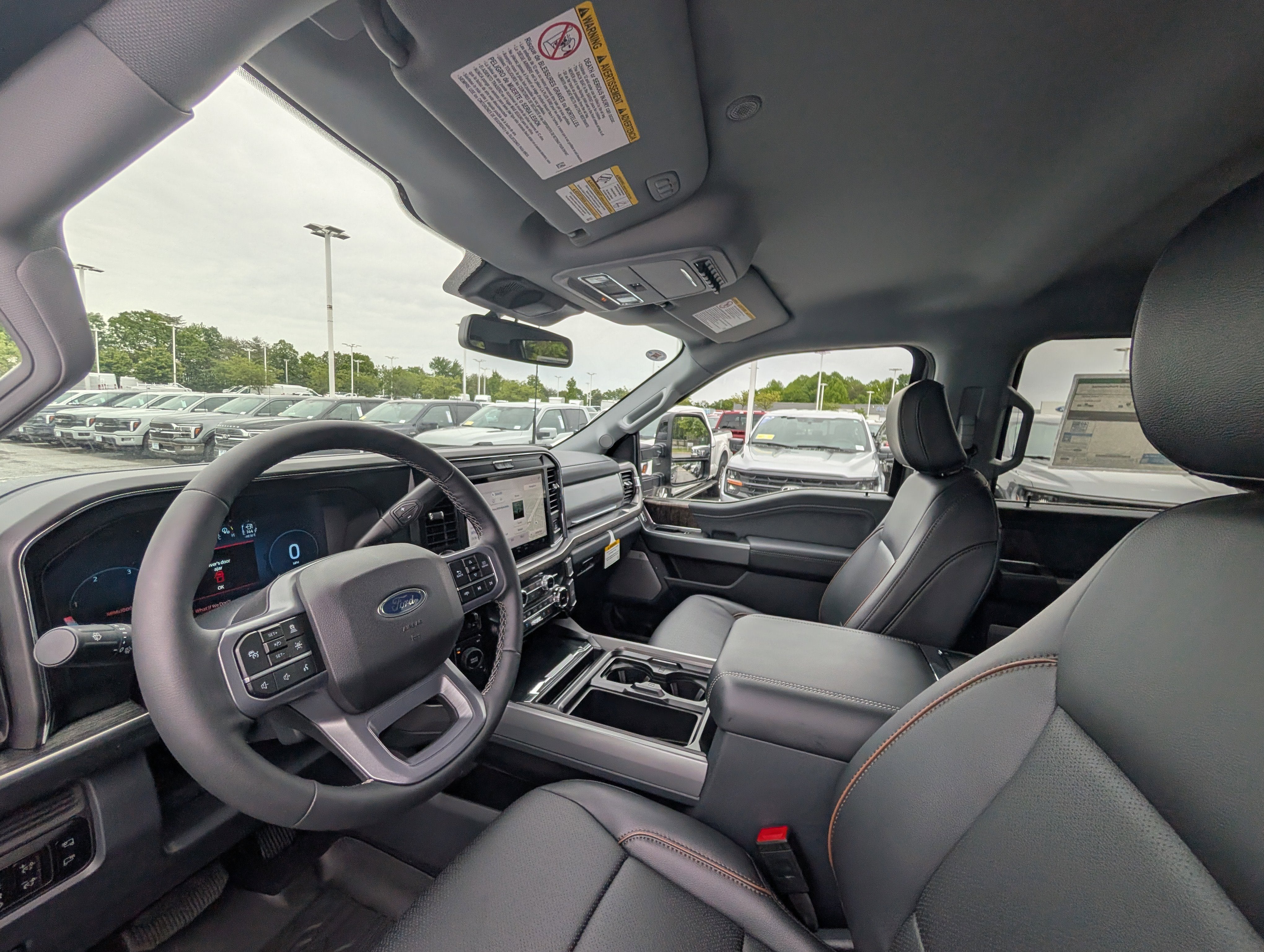 2026 Ford Super Duty F-350 SRW LARIAT