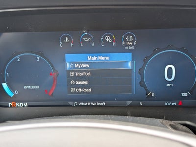2026 Ford Super Duty F-350 SRW LARIAT