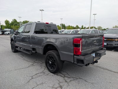 2026 Ford Super Duty F-350 SRW LARIAT