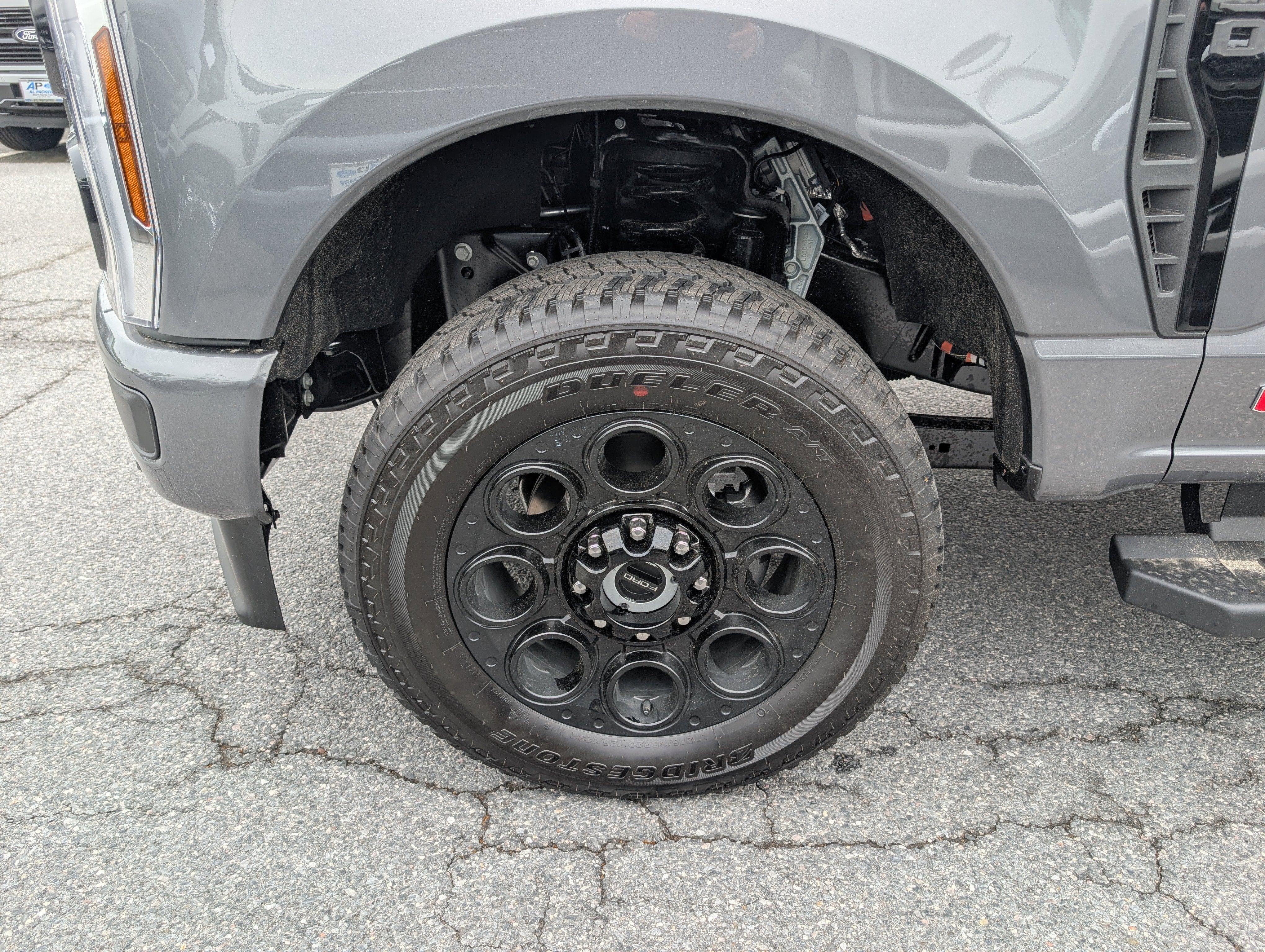 2026 Ford Super Duty F-350 SRW LARIAT