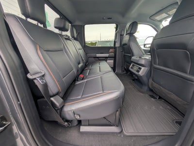 2026 Ford Super Duty F-350 SRW LARIAT