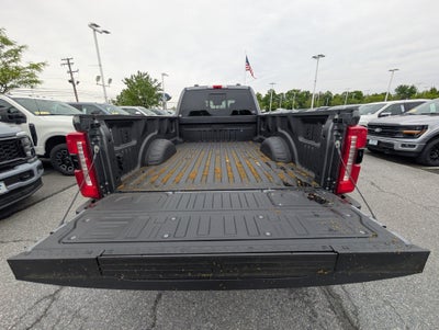2026 Ford Super Duty F-350 SRW LARIAT