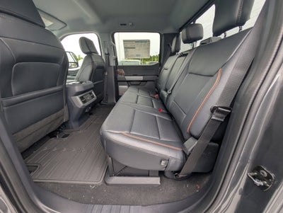 2026 Ford Super Duty F-350 SRW LARIAT