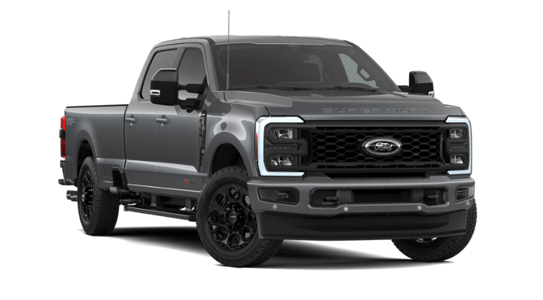 2026 Ford Super Duty F-350 SRW LARIAT