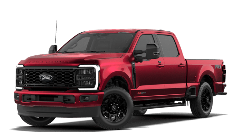 2027 Ford Super Duty F-350 SRW LARIAT