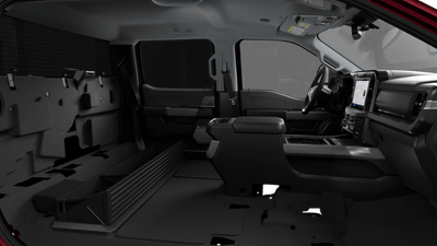 2027 Ford Super Duty F-350 SRW LARIAT