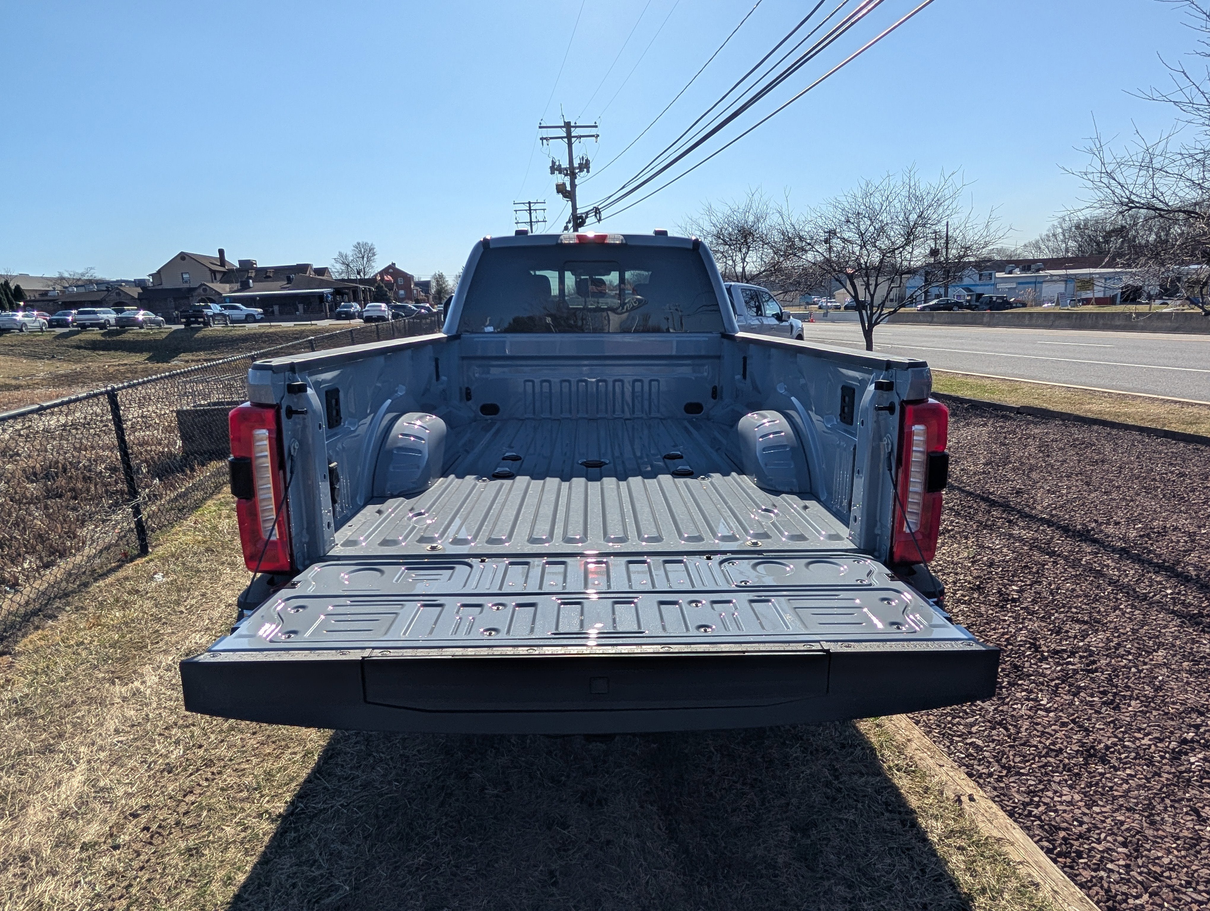 2026 Ford Super Duty F-350 SRW King Ranch