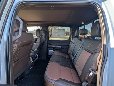 2026 Ford Super Duty F-350 SRW King Ranch