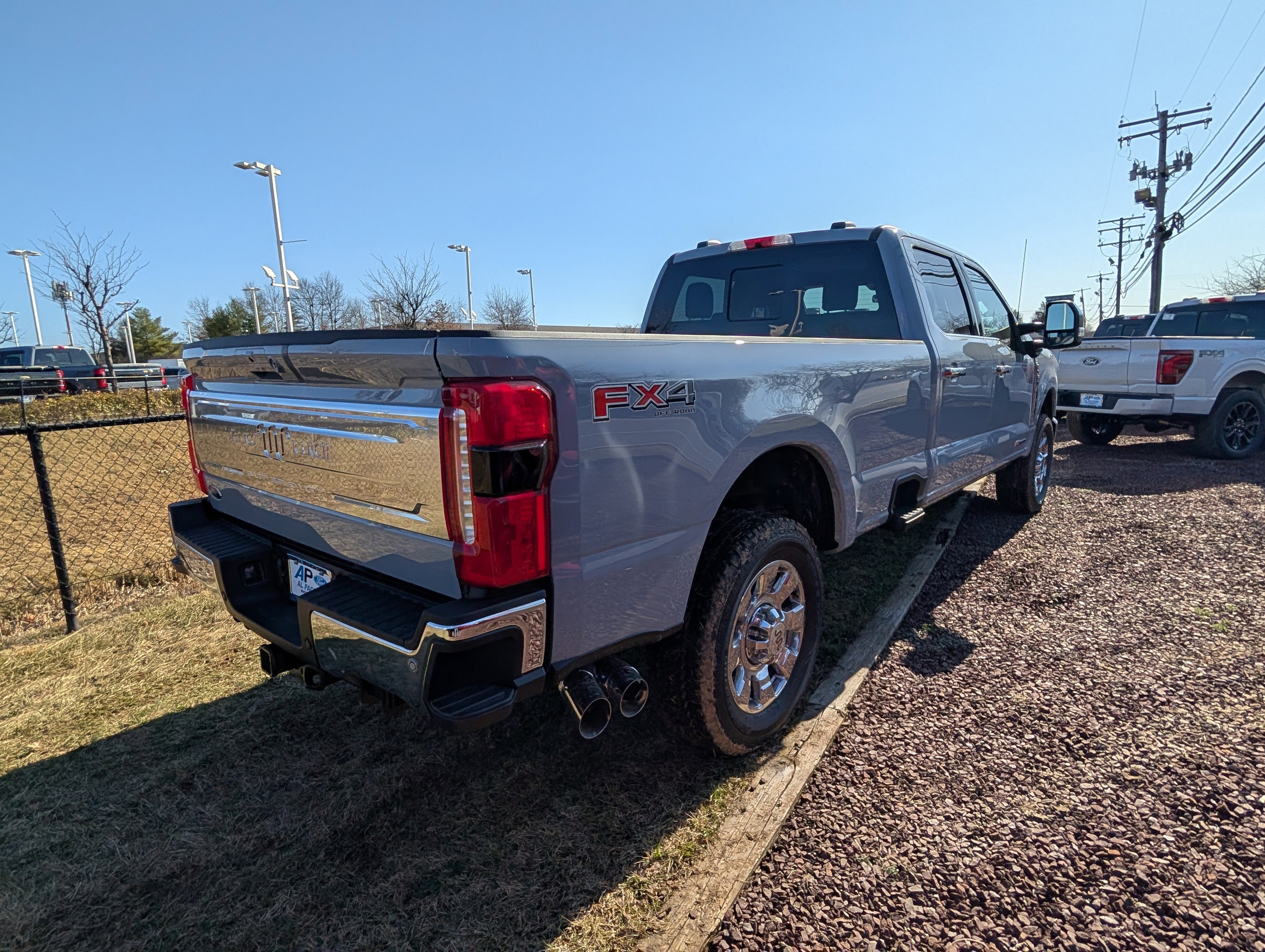 2026 Ford Super Duty F-350 SRW King Ranch