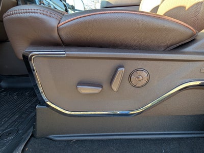 2026 Ford Super Duty F-350 SRW King Ranch