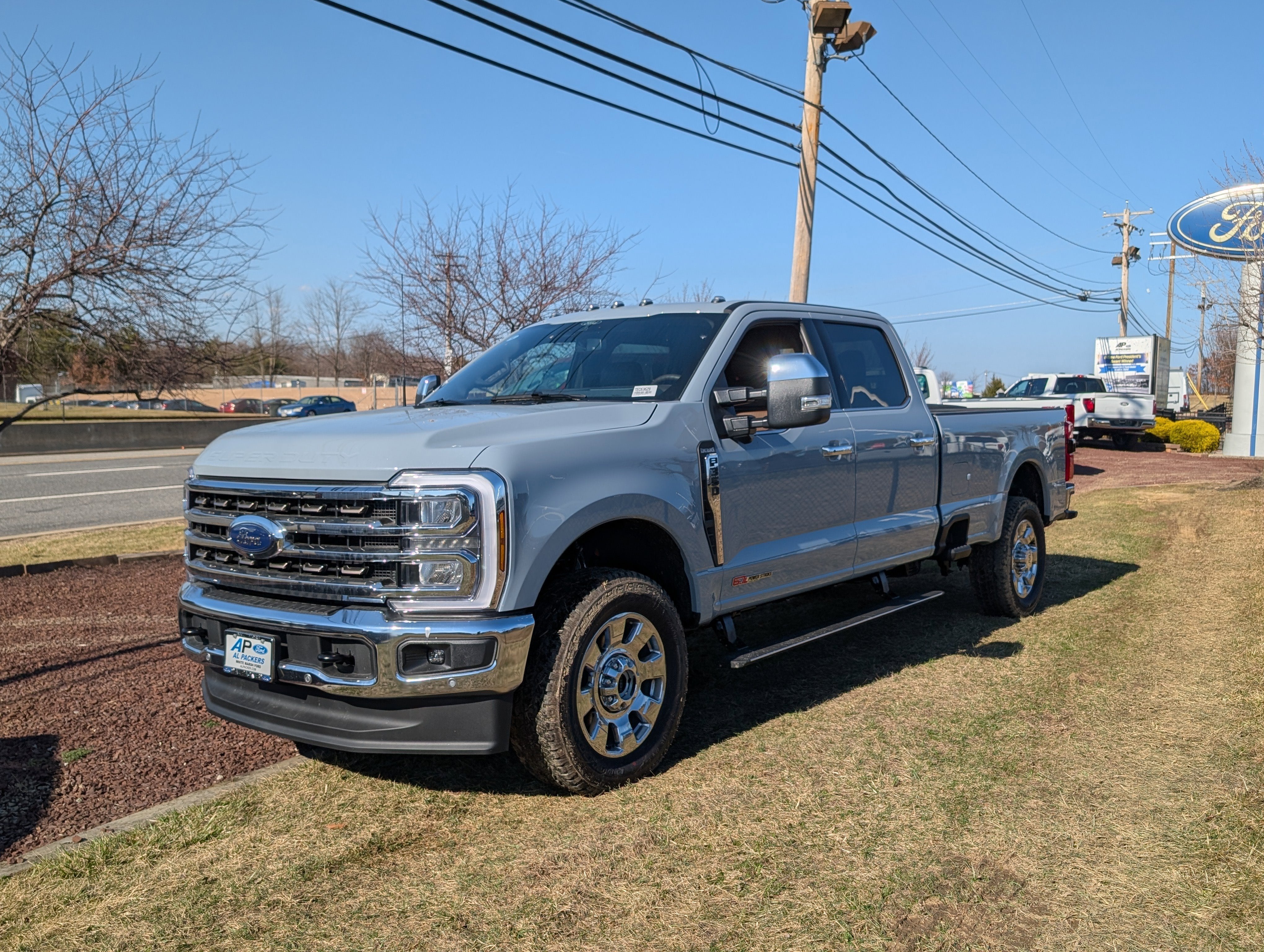 2026 Ford Super Duty F-350 SRW King Ranch