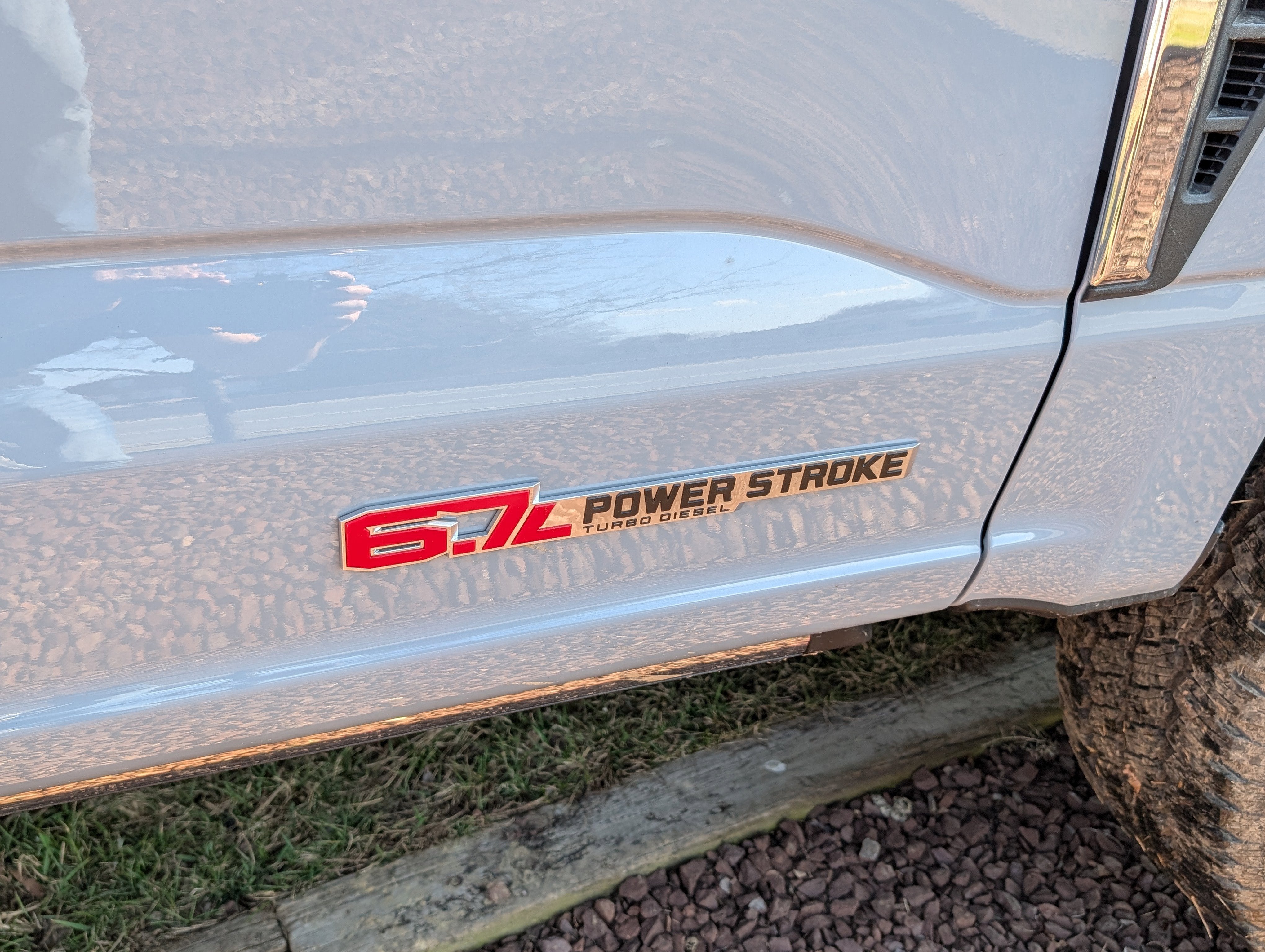 2026 Ford Super Duty F-350 SRW King Ranch