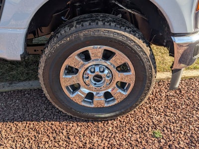 2026 Ford Super Duty F-350 SRW King Ranch