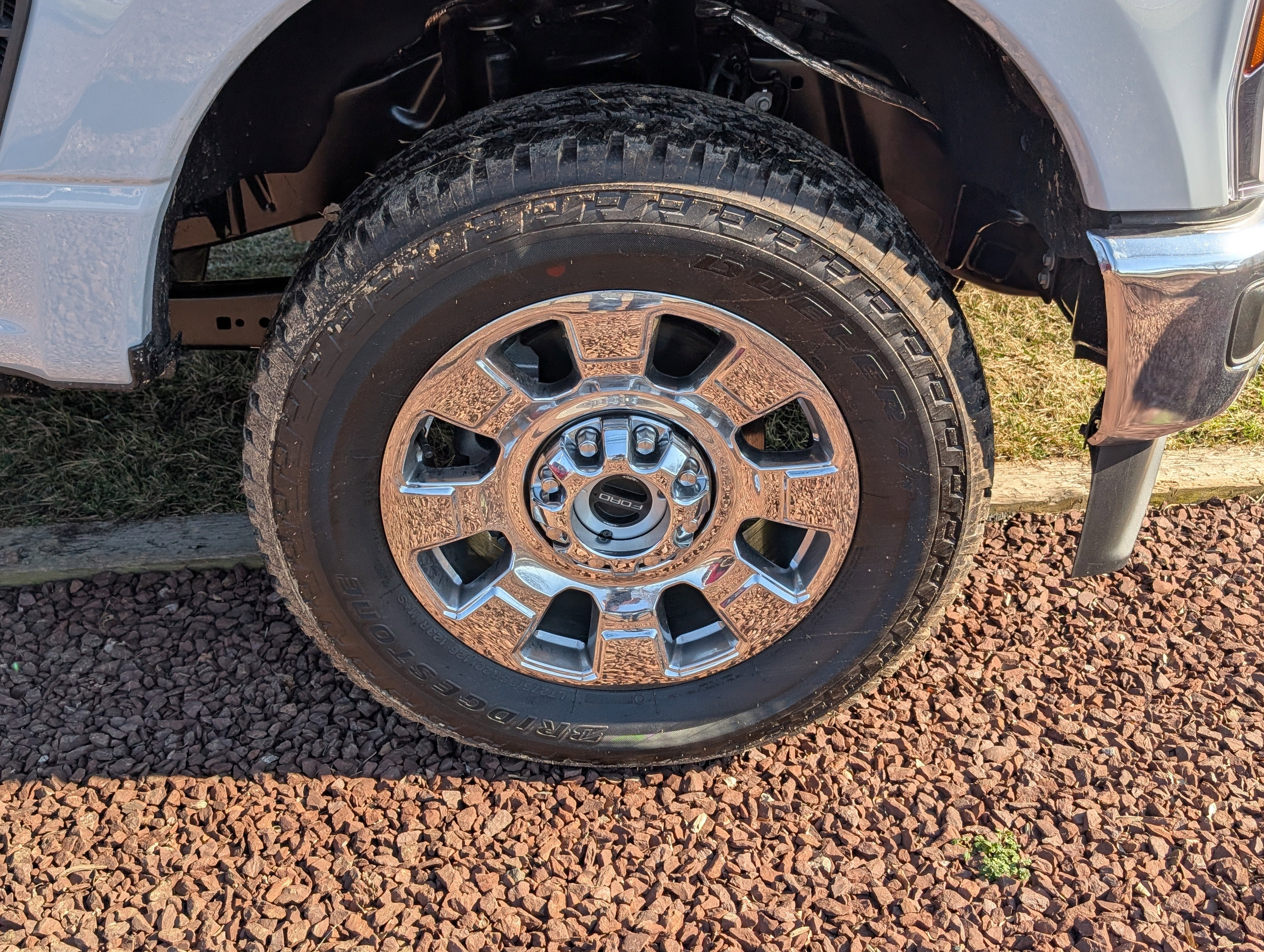 2026 Ford Super Duty F-350 SRW King Ranch