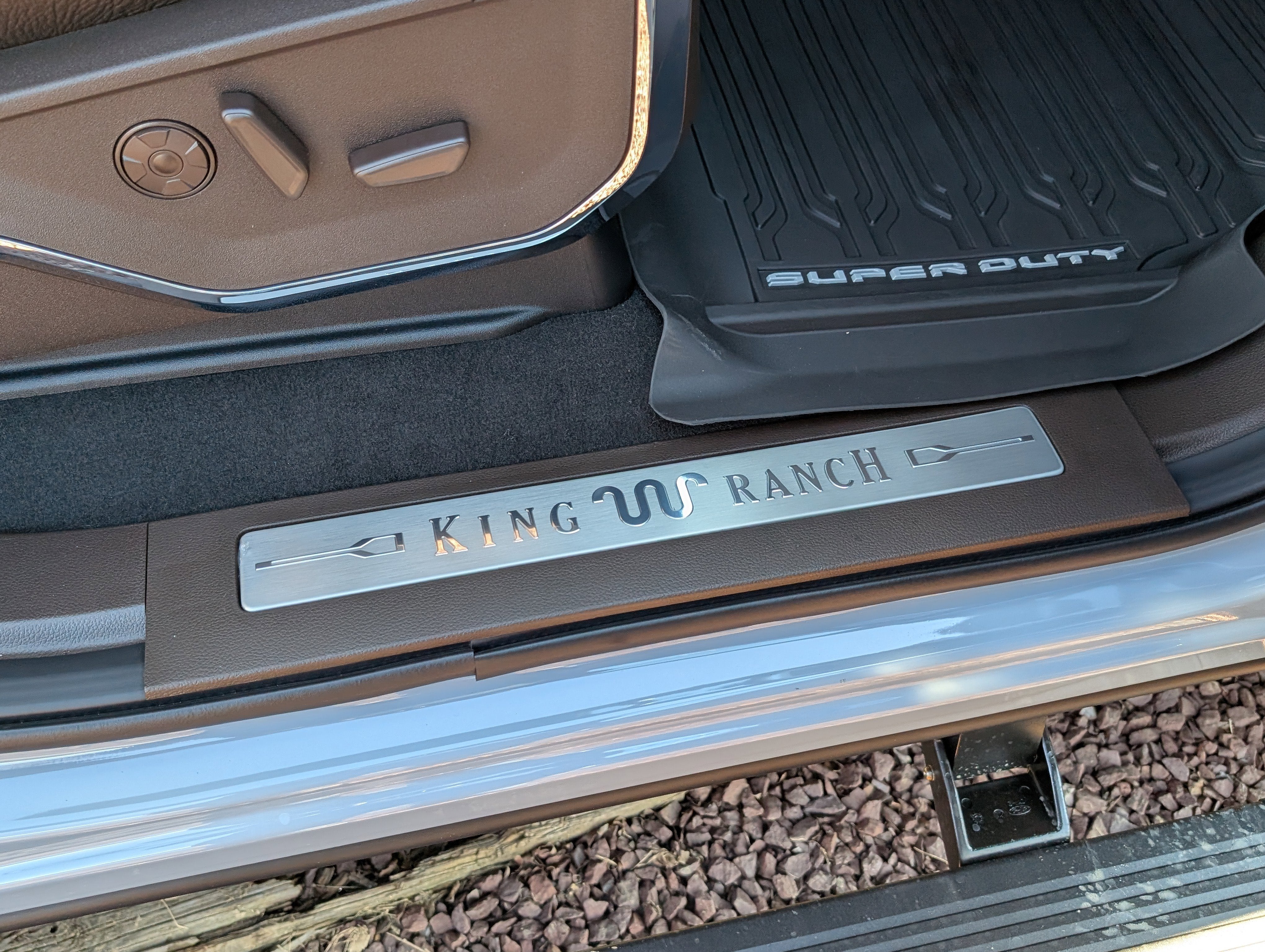 2026 Ford Super Duty F-350 SRW King Ranch