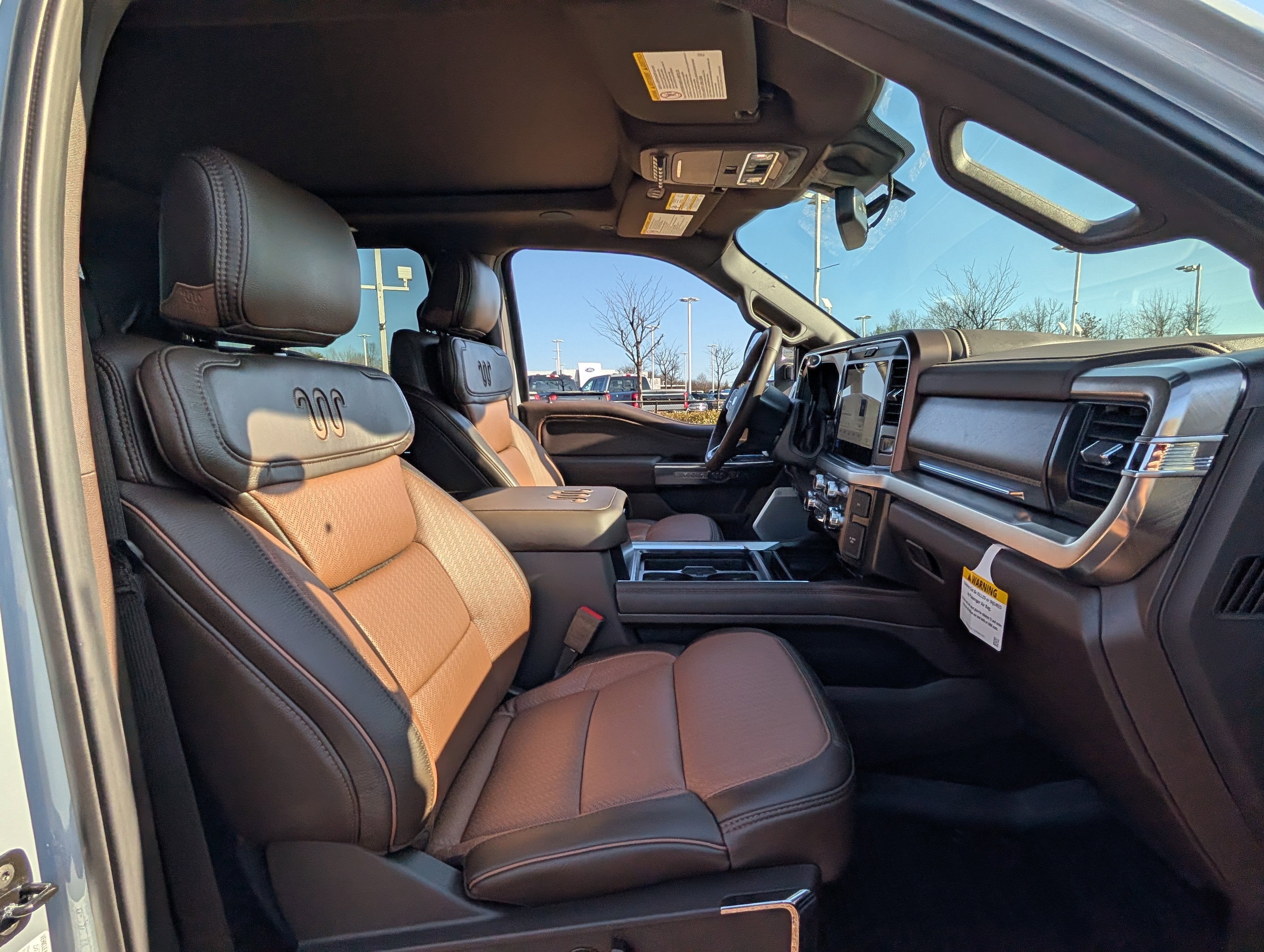 2026 Ford Super Duty F-350 SRW King Ranch