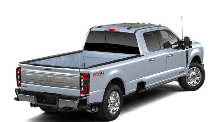 2026 Ford Super Duty F-350 SRW King Ranch