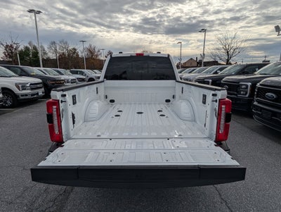 2026 Ford Super Duty F-350 SRW King Ranch