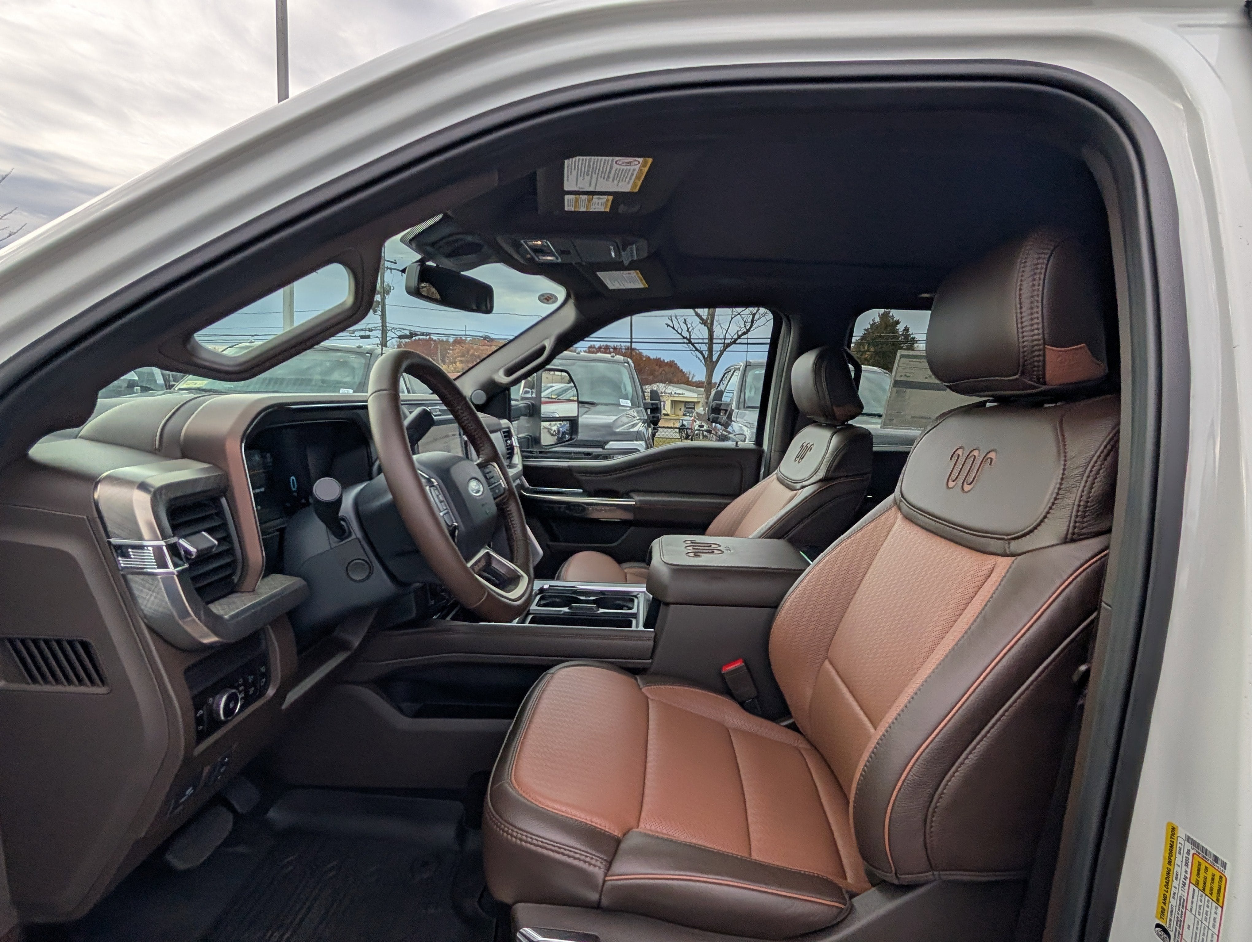 2026 Ford Super Duty F-350 SRW King Ranch