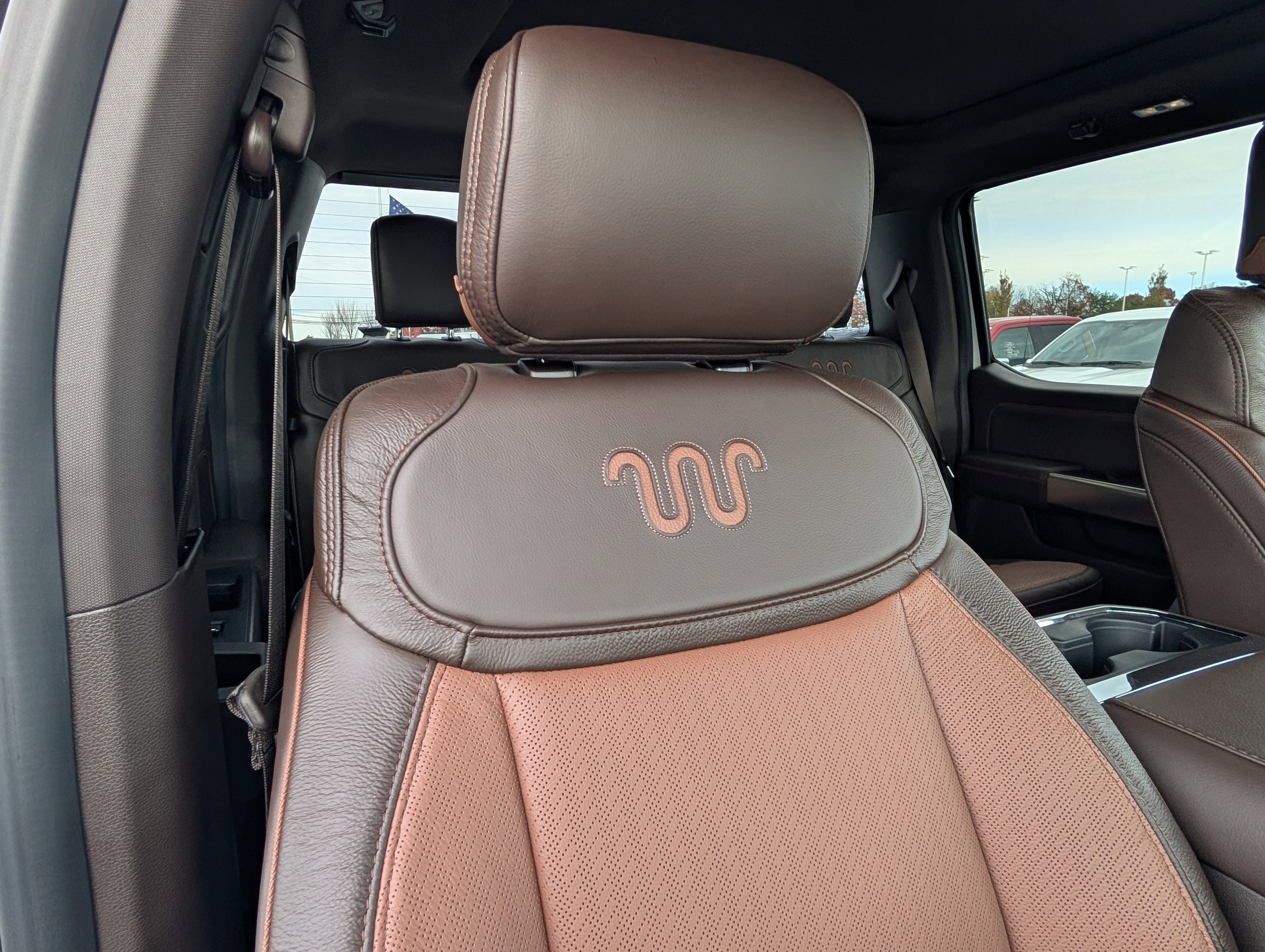 2026 Ford Super Duty F-350 SRW King Ranch