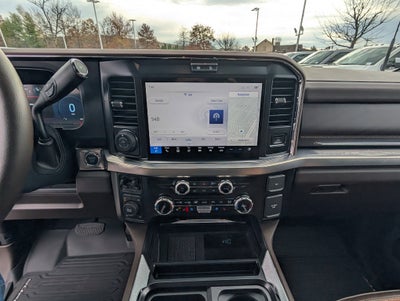 2026 Ford Super Duty F-350 SRW King Ranch