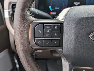 2026 Ford Super Duty F-350 SRW King Ranch