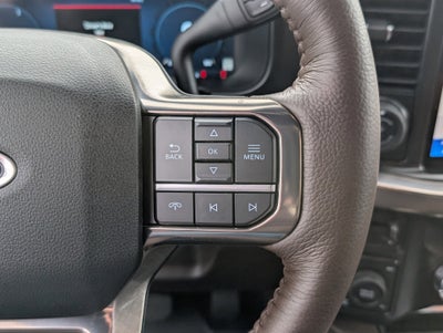 2026 Ford Super Duty F-350 SRW King Ranch