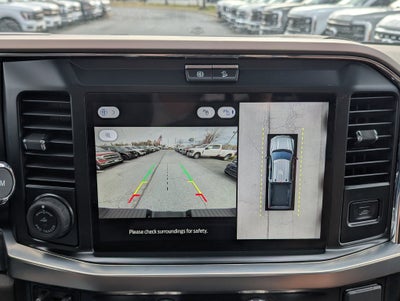 2026 Ford Super Duty F-350 SRW King Ranch