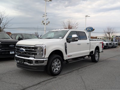 2026 Ford Super Duty F-350 SRW King Ranch