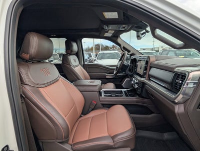 2026 Ford Super Duty F-350 SRW King Ranch