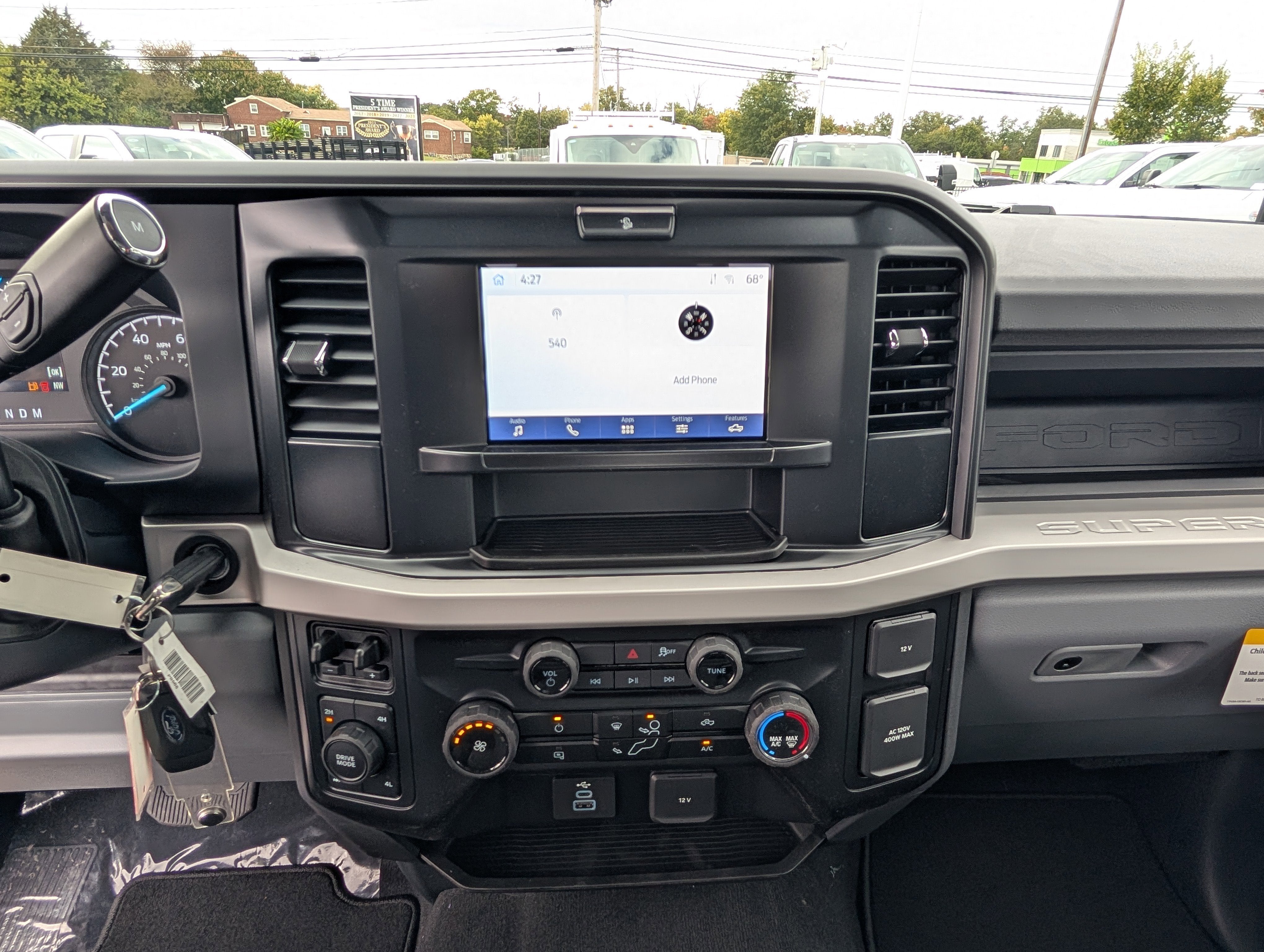 2026 Ford Super Duty F-350 SRW XL